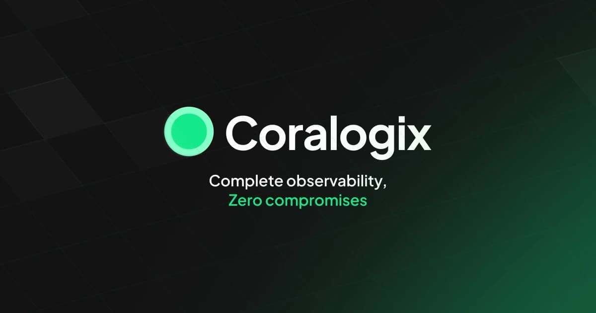 Coralogix Observability Platform