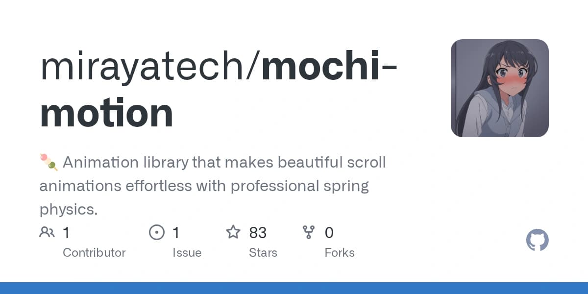 Mochi Motion