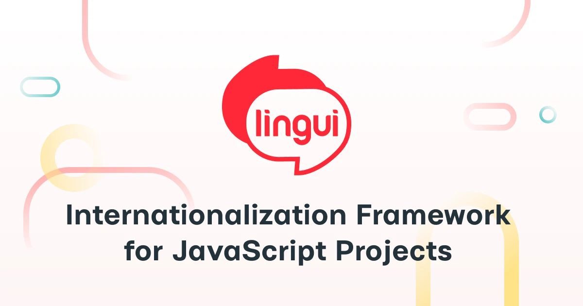 Lingui.js