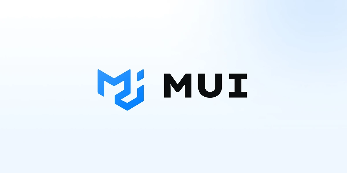 MUI React Component Library